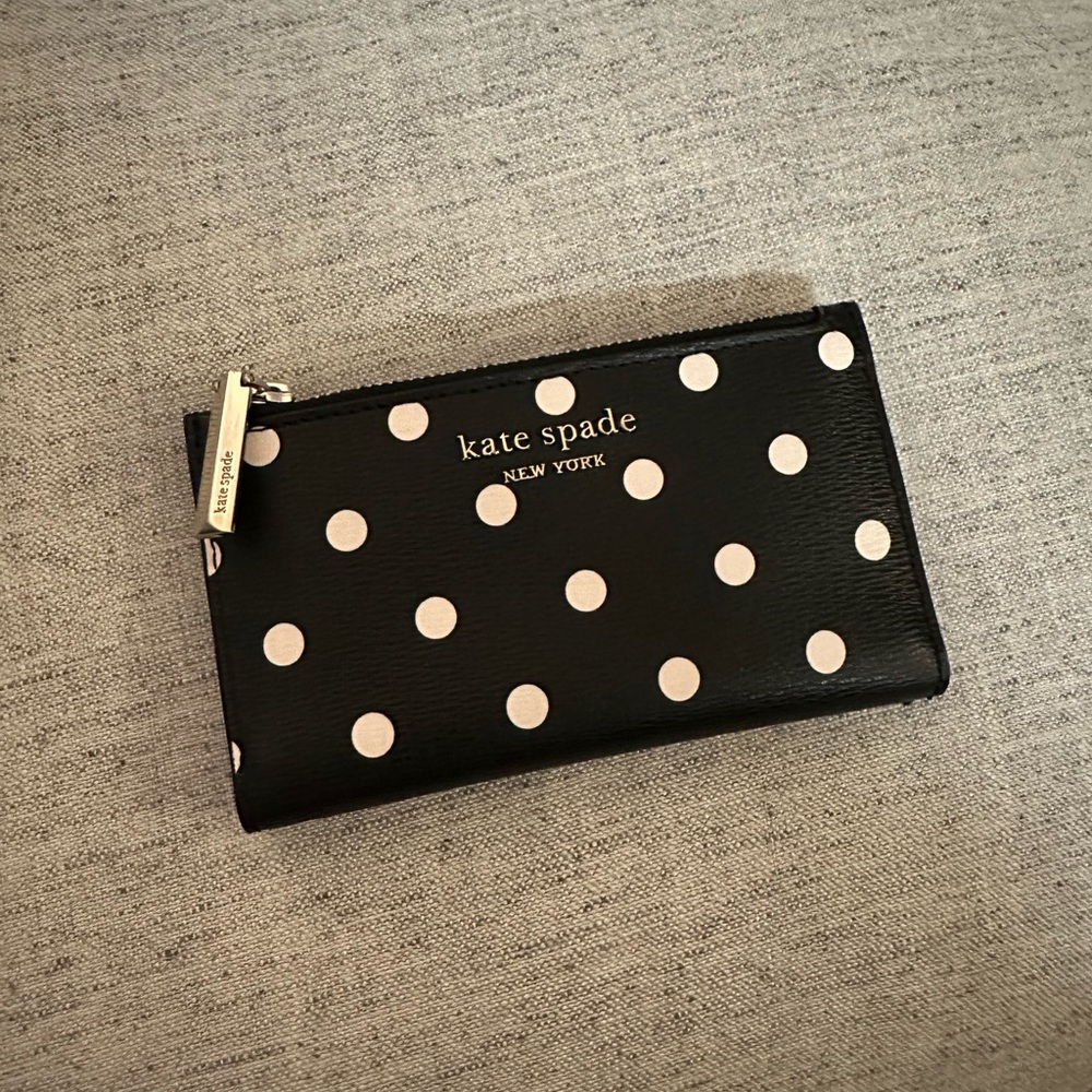 Kate Spade Bi-Fold Wallet